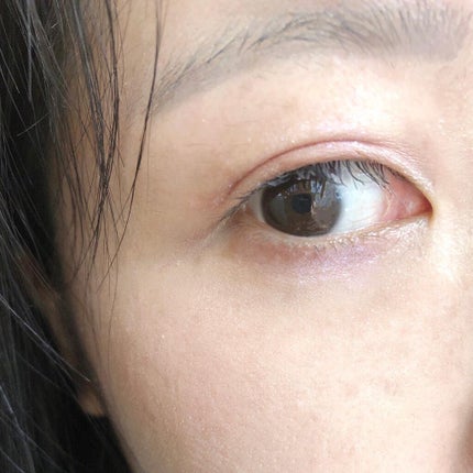 ジューシーピュアアイズ/キャンメイク/アイシャドウパレットを使ったクチコミ(8枚目)