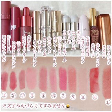 キス クラウド ブロッテッド リップ カラー 015 カシミア モーブ/REVLON/口紅を使ったクチコミ（2枚目）