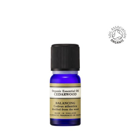 シダーウッド・オーガニック10ml