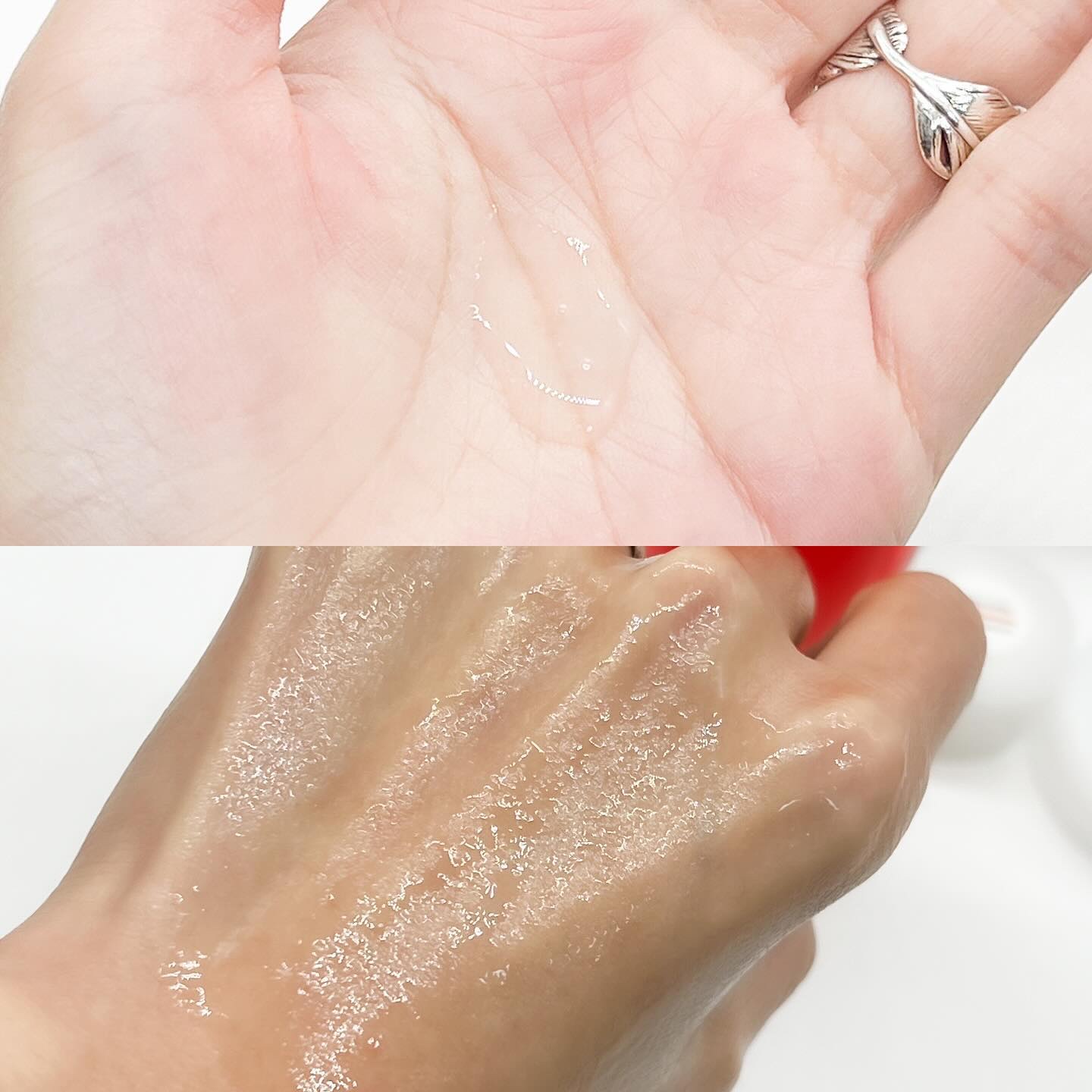 ブースターオイル/NEMOHAMO/フェイスオイルを使ったクチコミ（3枚目）