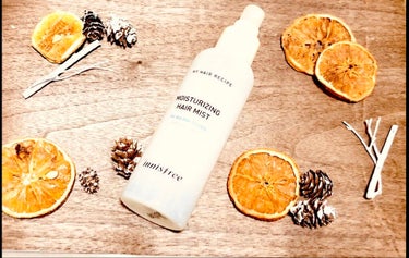 innisfree マイヘア リペアリング ミストのクチコミ「innisfree＊ヘアミスト

安いのにかなり優秀🍊

急いでる朝、
ちょっとはねてるくらい.....」（1枚目）