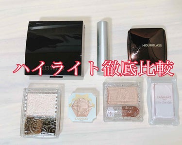 Hourglass Ambient Lighting Powder/HOURGLASS/プレストパウダーを使ったクチコミ（1枚目）