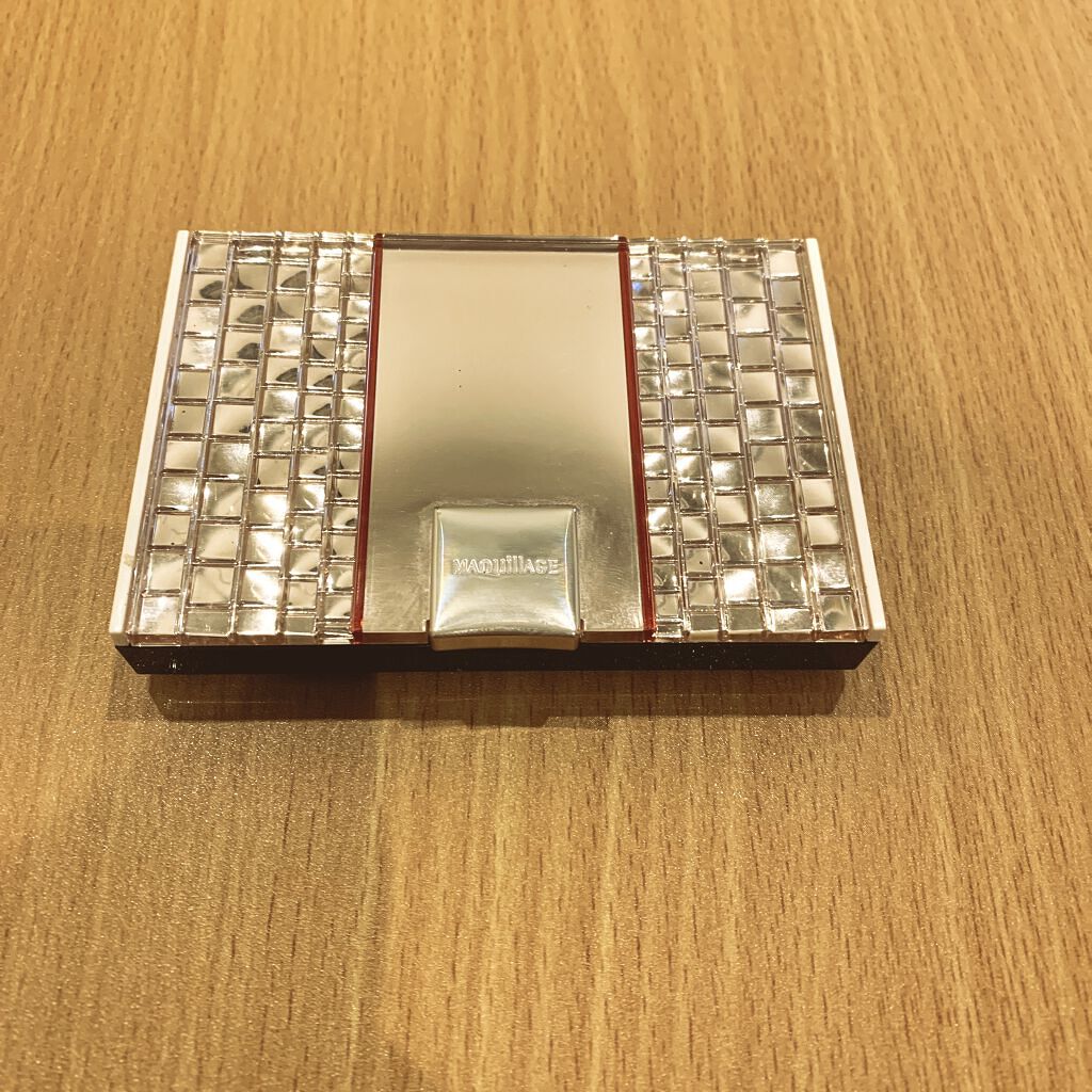 ドラマティックパウダリー EX ベージュオークル20/マキアージュ/パウダーファンデーションを使ったクチコミ（2枚目）