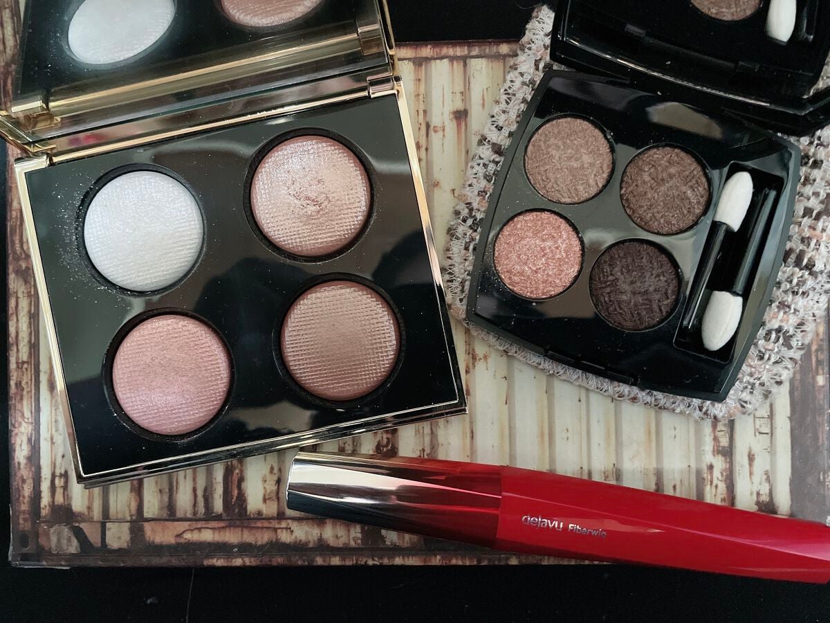 「塗るつけまつげ」ロングタイプ/デジャヴュ/マスカラを使ったクチコミ(4枚目)