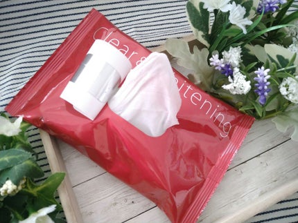 ネイチャーコンク 薬用 ふきとり化粧水シート/ネイチャーコンク/トナーパッドを使ったクチコミ(2枚目)