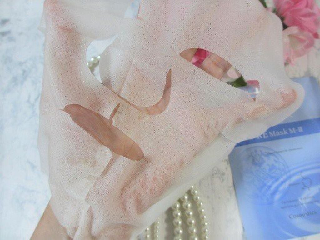 REハイブリッドパック/ヒノキ肌粧品/シートマスク・パックを使ったクチコミ(7枚目)