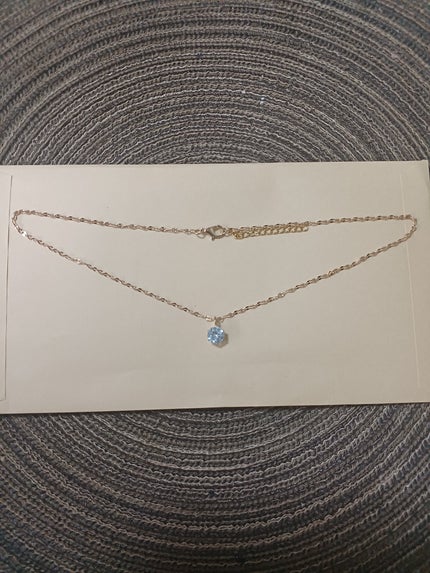 つっしー on LIPS 「楽天ルームでの、購入品✨✴ネックレスで、ポイントで、購入したよ..」(1枚目)