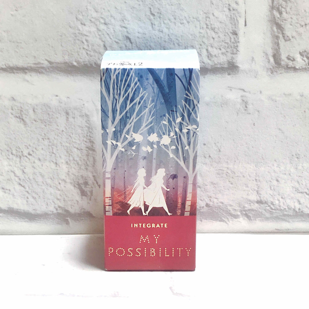 マイポシビリティー/インテグレート/香水(レディース)を使ったクチコミ（2枚目）