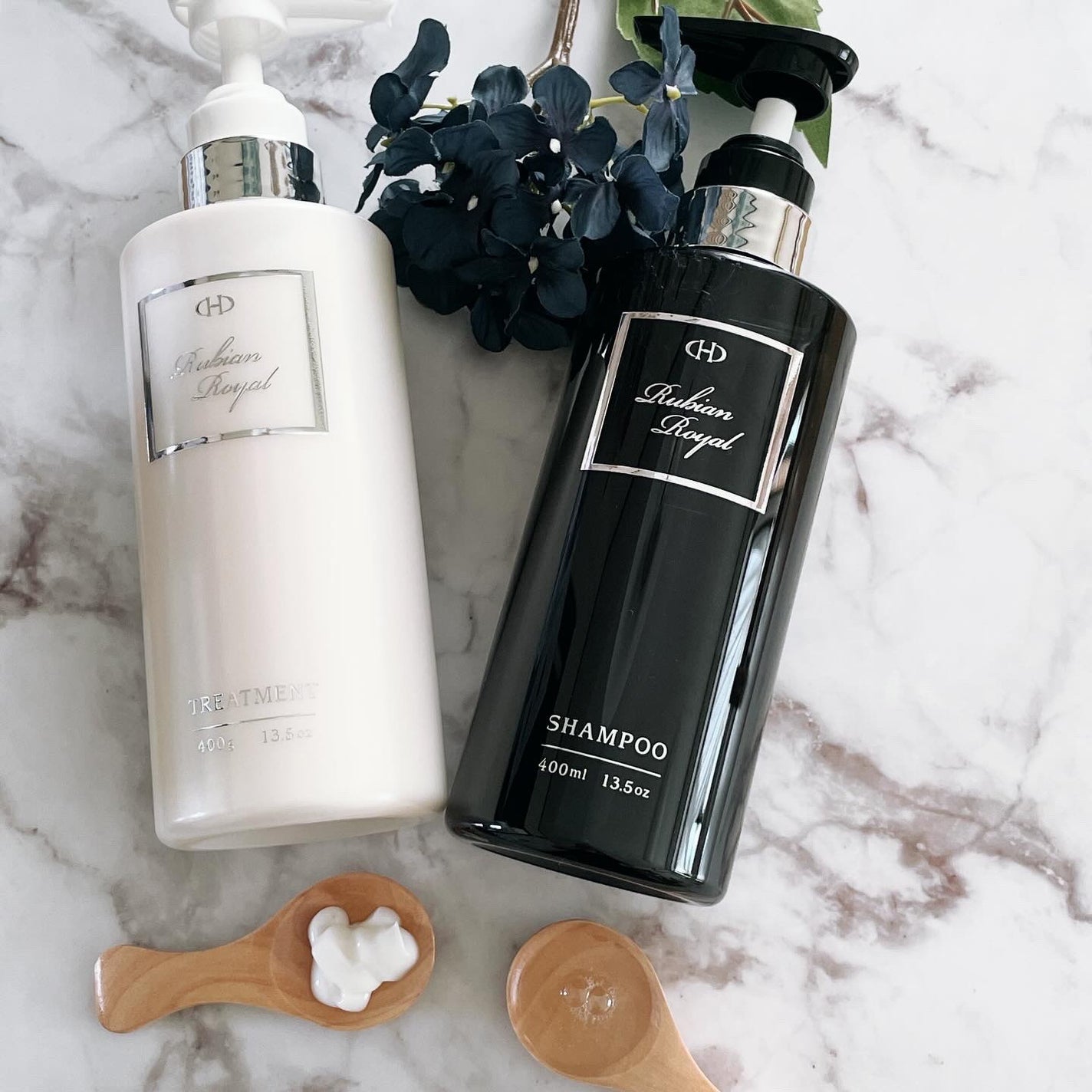 シャンプー/トリートメント/Rubian Royal/市販シャンプーを使ったクチコミ(8枚目)