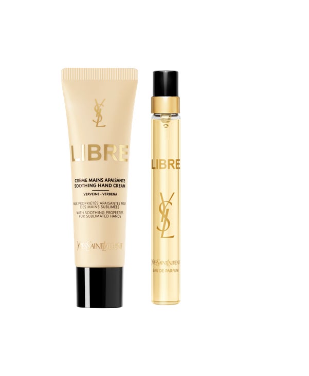 YVES SAINT LAURENT BEAUTE リブレ スプリング ギフトセット