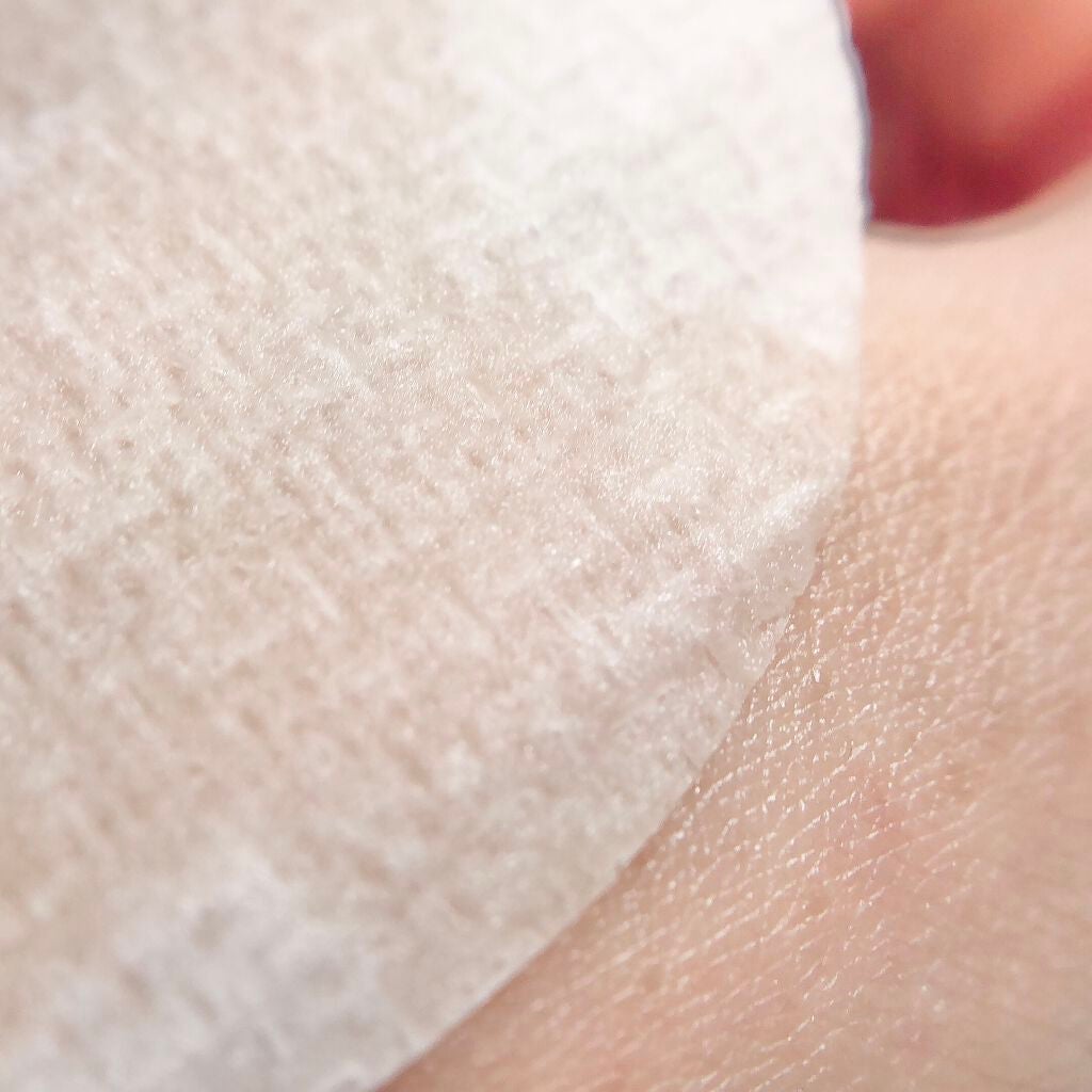 パンテノールシカブラミッシュノンコメドパッド/BIOHEAL BOH/トナーパッドを使ったクチコミ(5枚目)