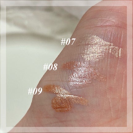 ムードオンアイカラースティック/BANILA CO/スティックアイシャドウを使ったクチコミ(3枚目)