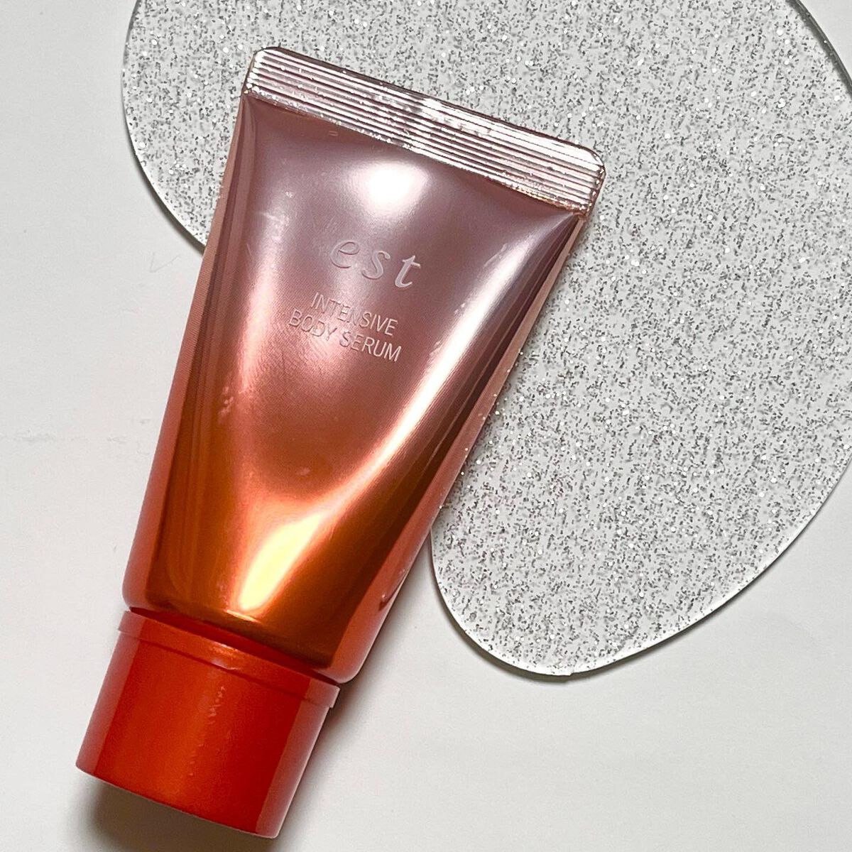 エスト インテンシブ ボディセラム/est/ボディクリームを使ったクチコミ(2枚目)