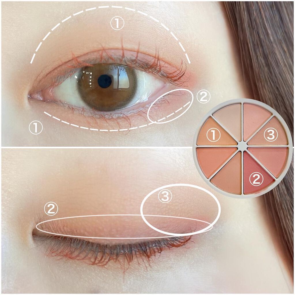 フルーティーグラムティント/Laka/リップティントを使ったクチコミ（2枚目）