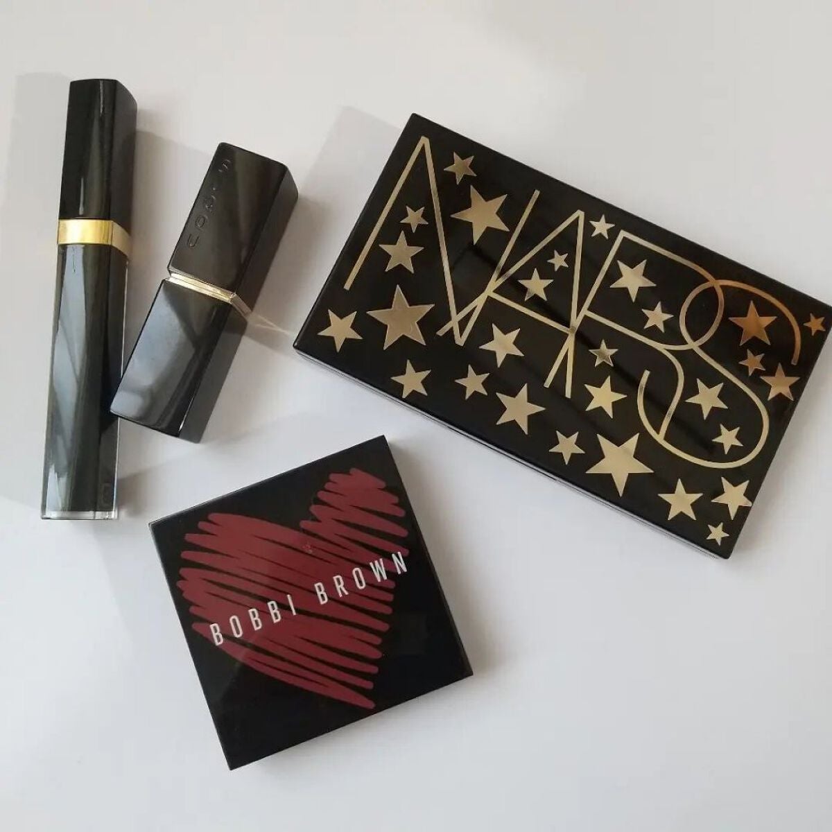 スターゲイズ アイシャドーパレット/NARS/アイシャドウパレットを使ったクチコミ(1枚目)