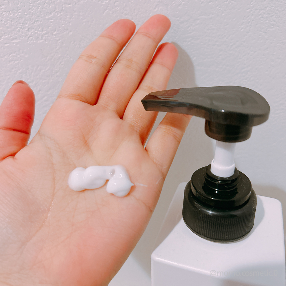 カラーコントロール シャンプー W/コンディショナー W シャンプー本体 500ml/スティーブンノル ニューヨーク/市販シャンプーを使ったクチコミ（3枚目）