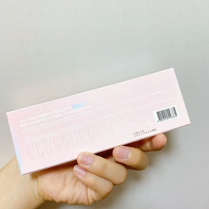 プロレイヤリングアイパレット/CLIO/アイシャドウパレットを使ったクチコミ(6枚目)