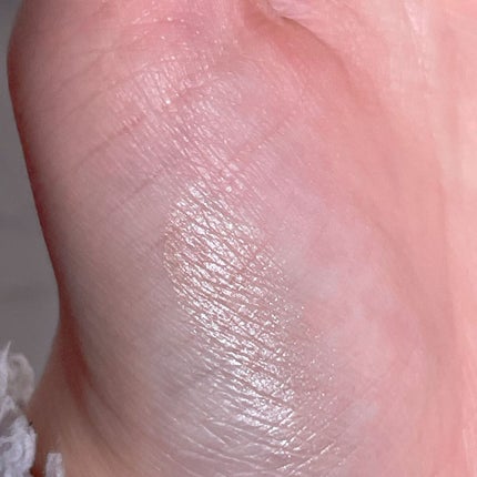 ドレープド シマーグロウ/excel/パウダーハイライトを使ったクチコミ(4枚目)