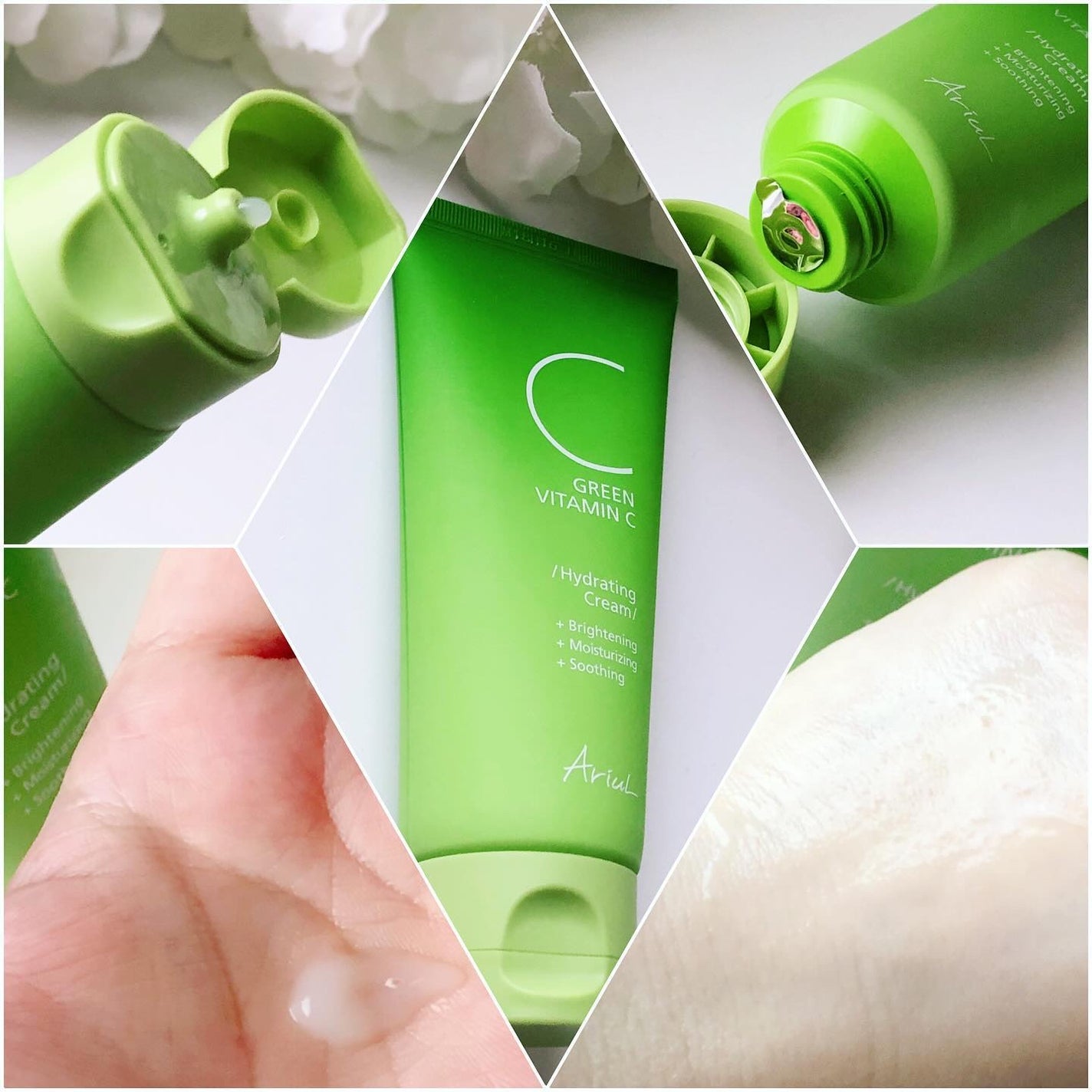 アリウル グリーンビタミンC バランシングトナー/Ariul/化粧水を使ったクチコミ(3枚目)