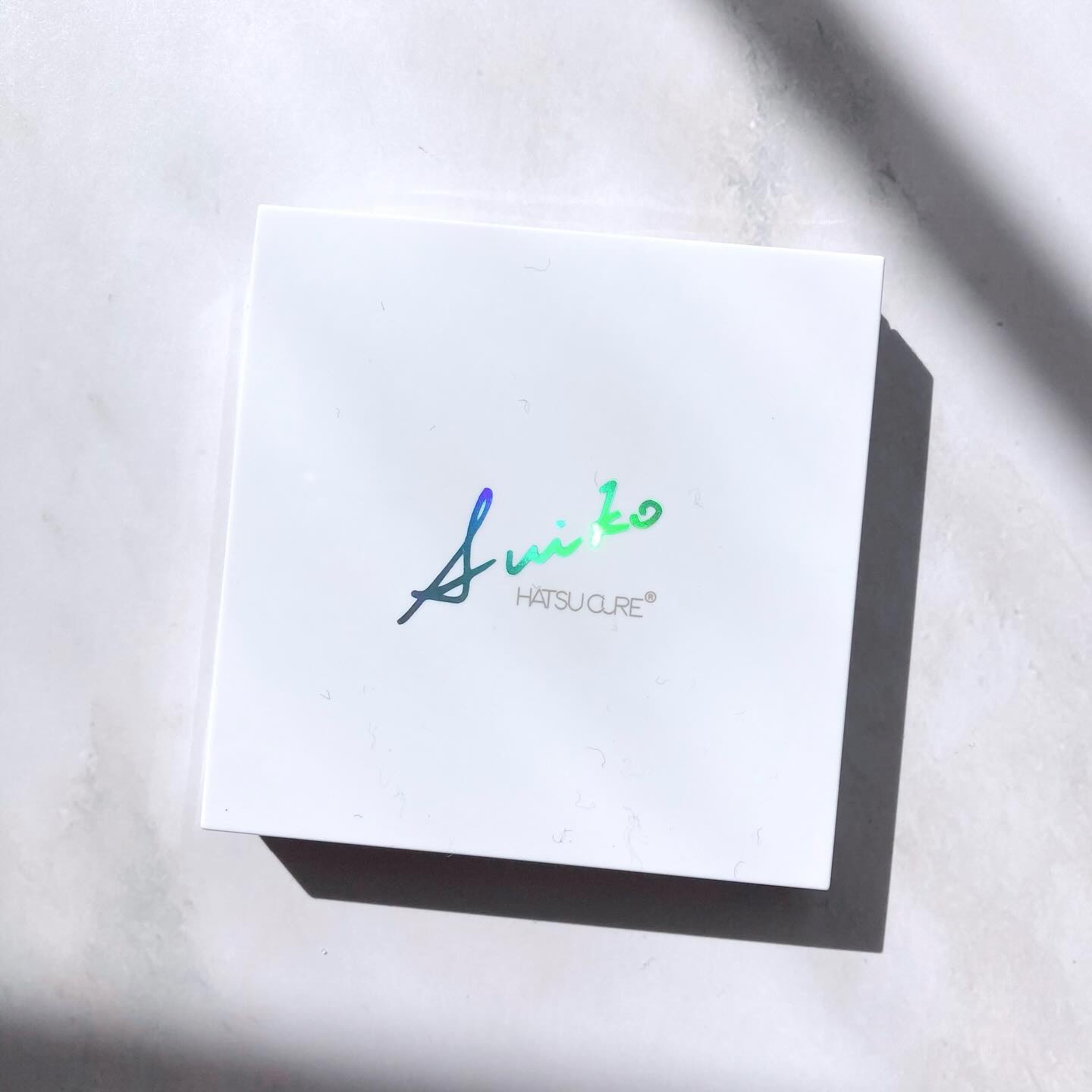 ミネラルマルチアイパレット/SUIKO HATSUCURE/マルチパレットを使ったクチコミ（1枚目）