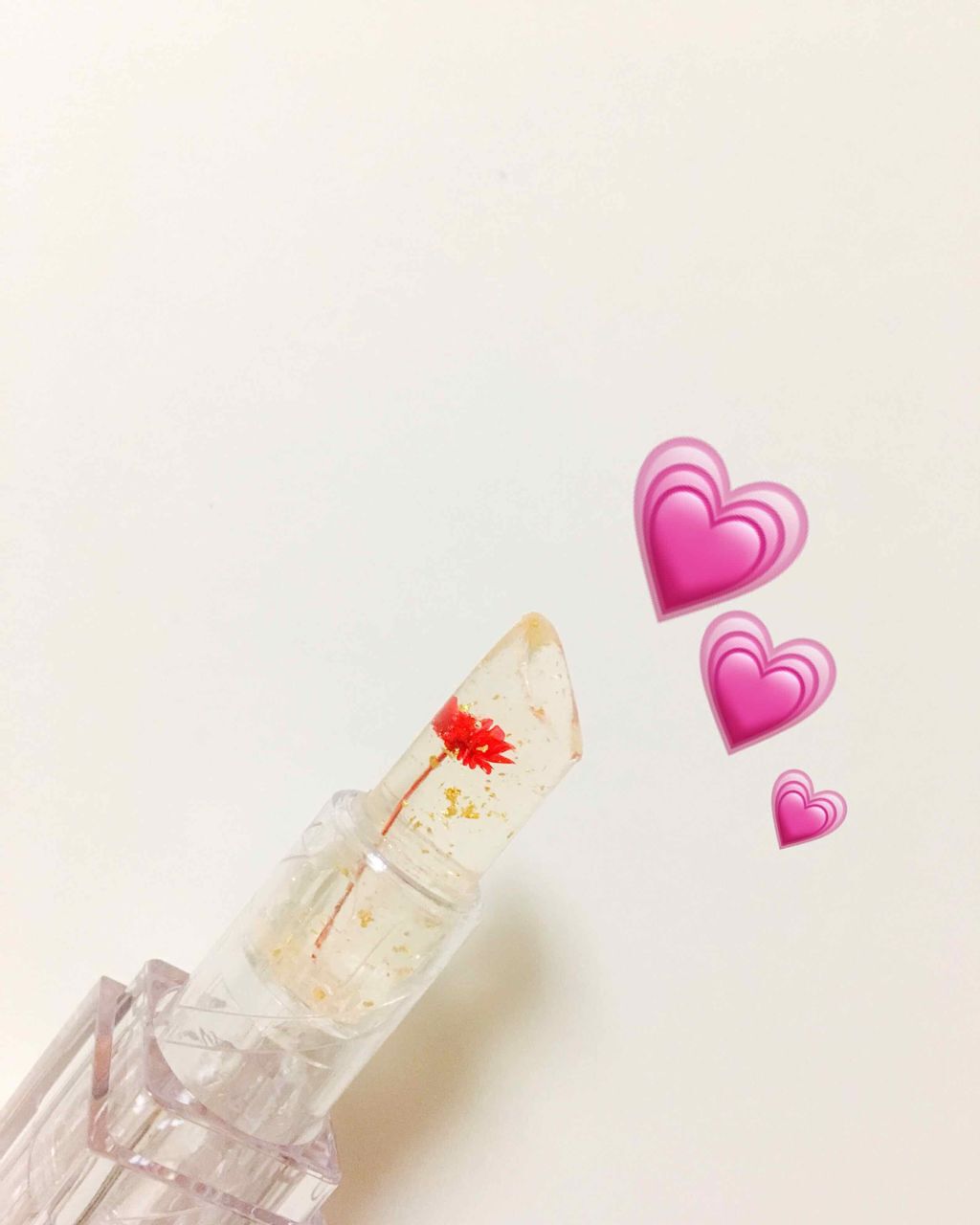 フラワーティントリップ/JellyKiss/リップティントを使ったクチコミ(1枚目)