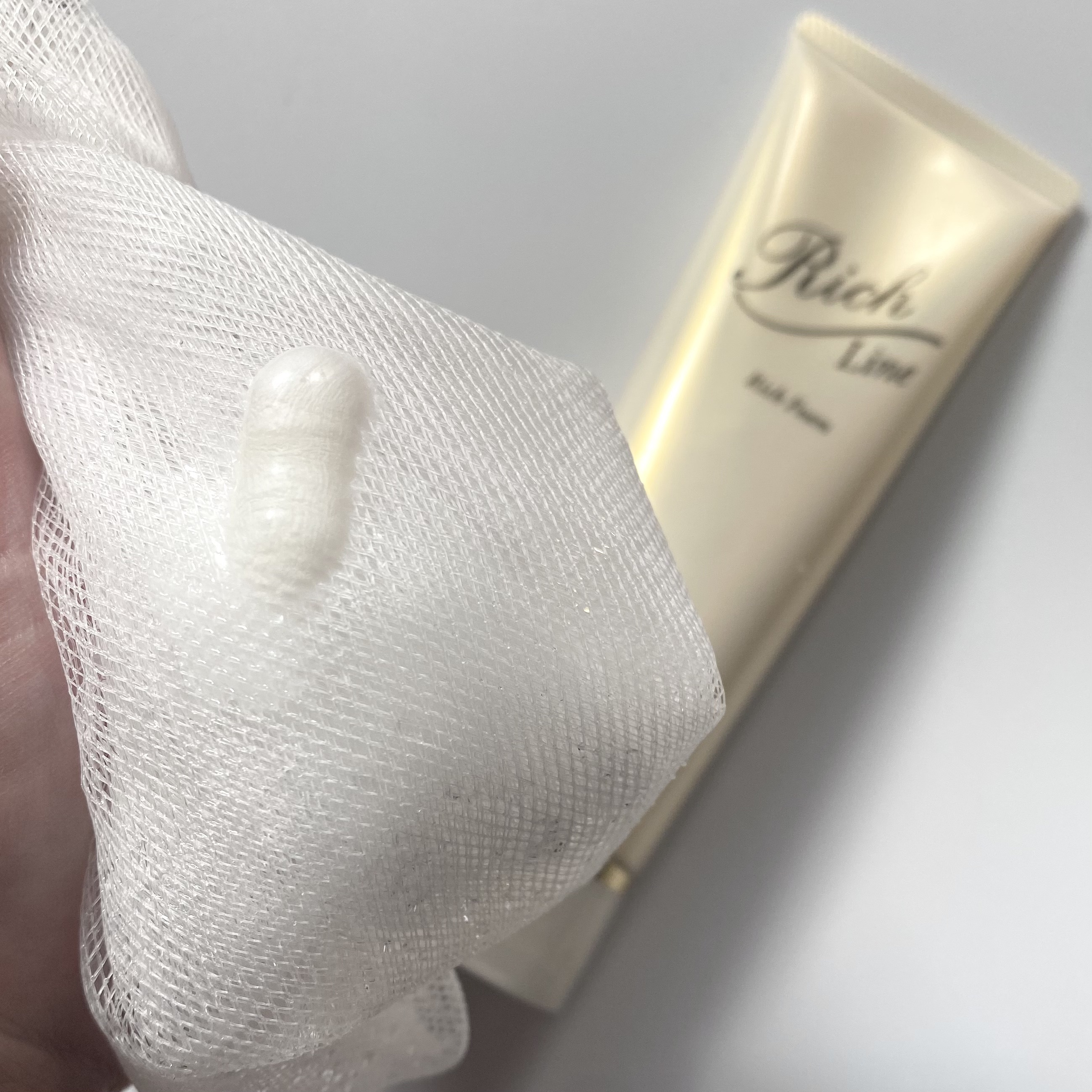 イオナエフリッチフォーム/イオナ エフ/洗顔フォームを使ったクチコミ（3枚目）