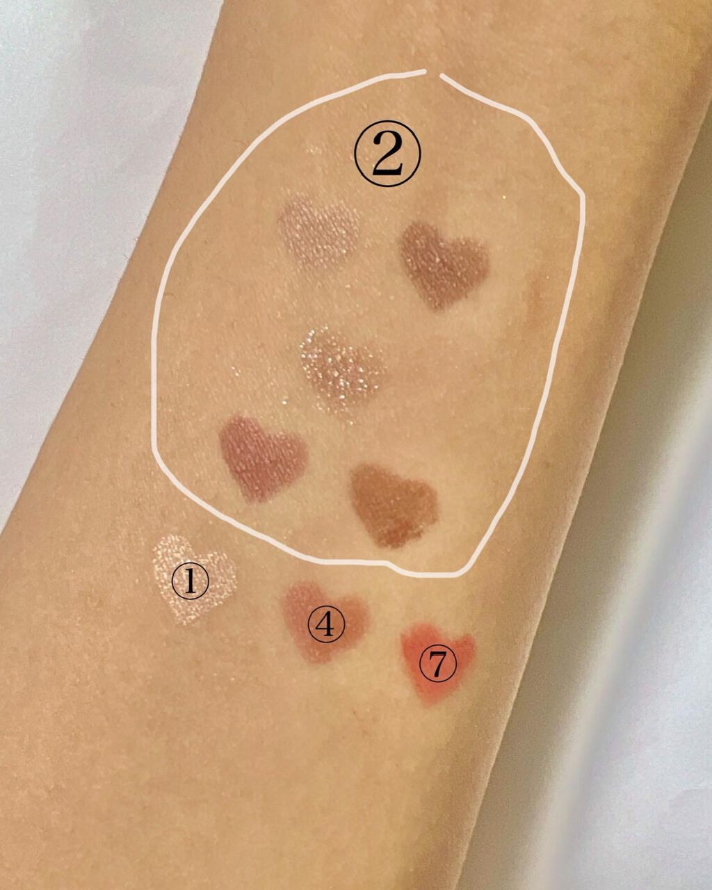 ロング＆カールマスカラ アドバンストフィルム/ヒロインメイク/マスカラを使ったクチコミ（2枚目）