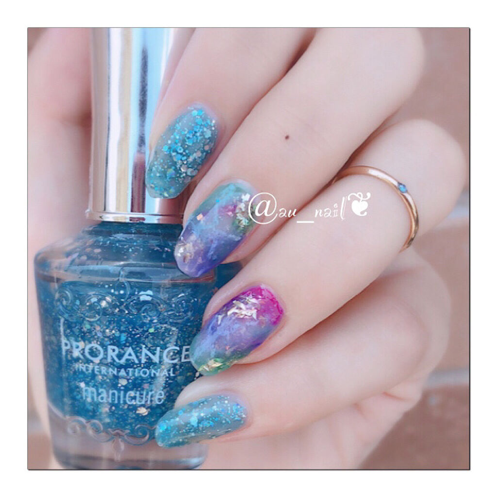 ＡＴ ネイルアートペン/Art Collection/マニキュアを使ったクチコミ（1枚目）