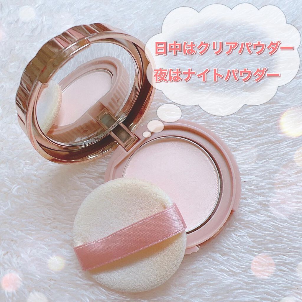 シークレットビューティーパウダー/キャンメイク/プレストパウダーを使ったクチコミ(2枚目)