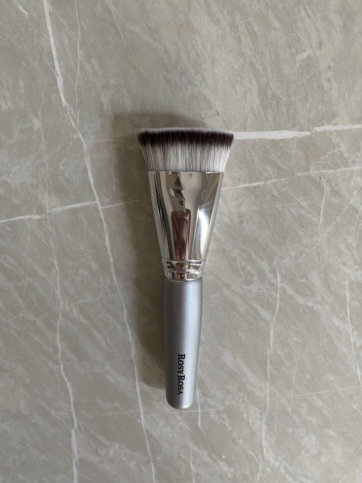 マルチファンデブラシ /ロージーローザ/メイクブラシを使ったクチコミ（2枚目）