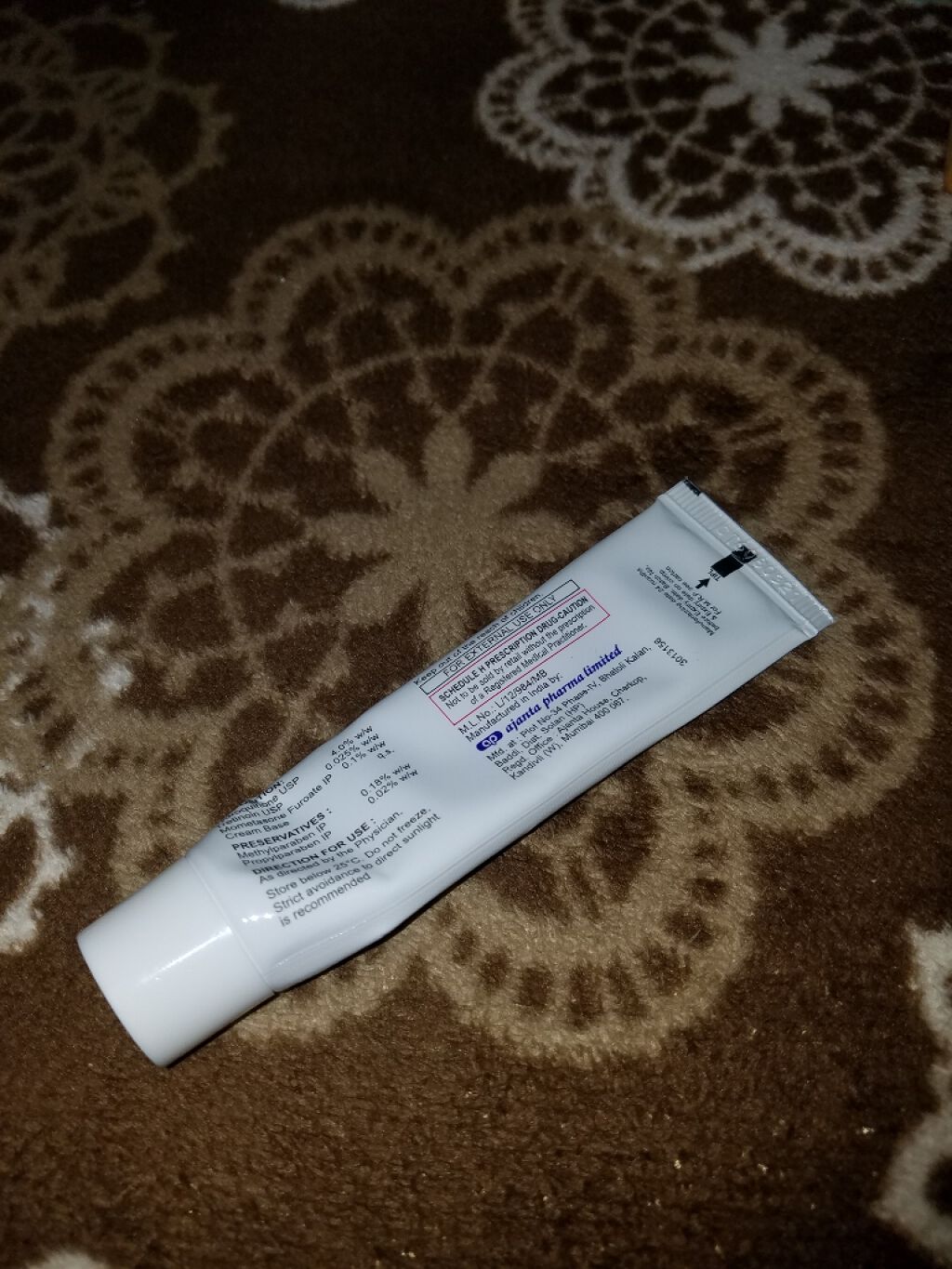 kotori on LIPS 「今回は画像なしですごめんなさい💧でも効果があったので、投稿しま..」(2枚目)