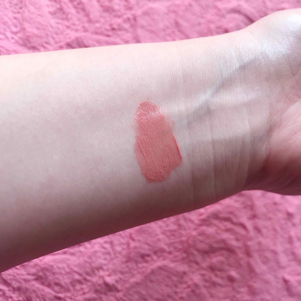 カラーセンサーリップティントN/KATE/口紅を使ったクチコミ（2枚目）