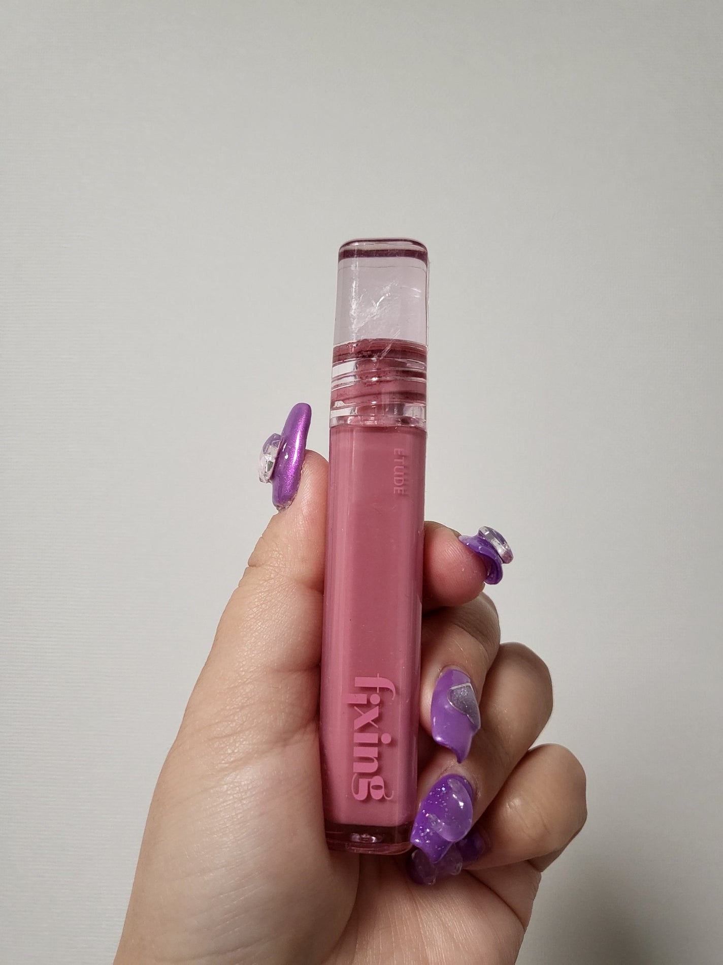 グロウ フィクシングティント/ETUDE/リップティントを使ったクチコミ(1枚目)