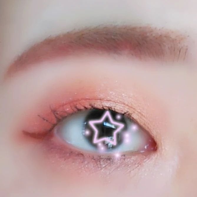 STペンシルアイライナー/キャンドゥ/ペンシルアイライナーを使ったクチコミ(8枚目)