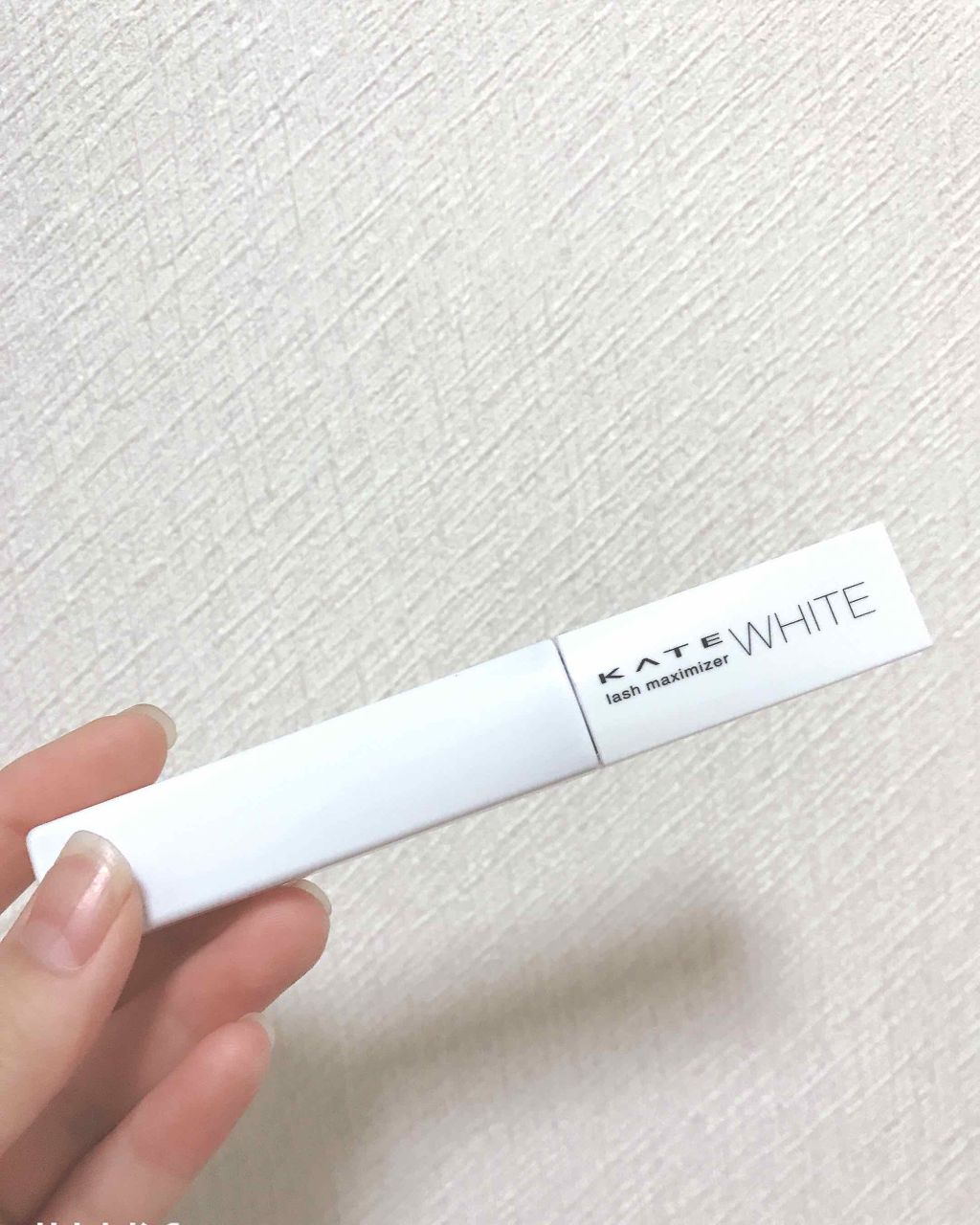 ラッシュマキシマイザーN/KATE/マスカラ下地を使ったクチコミ（1枚目）