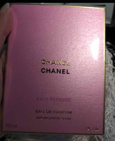 チャンス オー タンドゥル オードゥ トワレット(ヴァポリザター)/CHANEL/香水(レディース)を使ったクチコミ（2枚目）