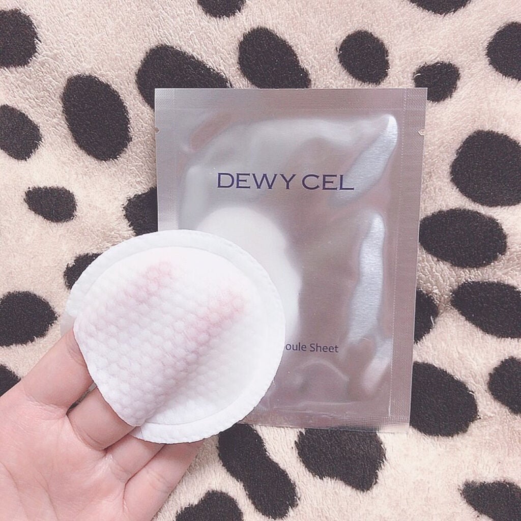 デュイセル プライベートケアマスク/DEWYCEL/シートマスク・パックを使ったクチコミ(2枚目)