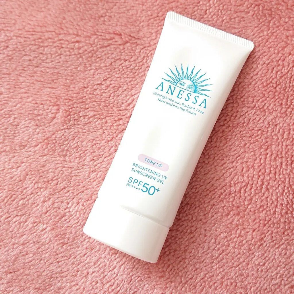 ブライトニングUV ジェル N/アネッサ/化粧下地を使ったクチコミ(2枚目)