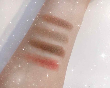 レ キャトル オンブル/CHANEL/アイシャドウパレットを使ったクチコミ(2枚目)