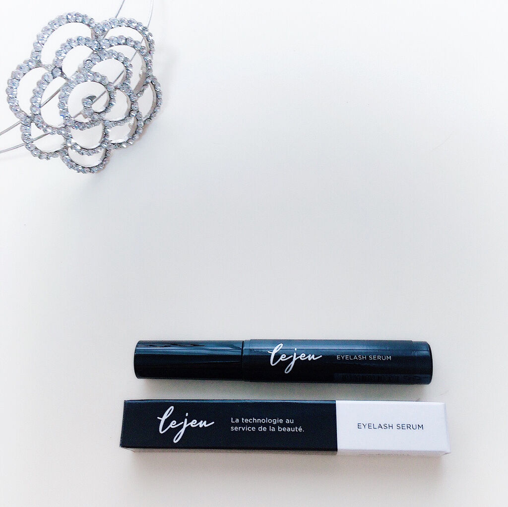 アイラッシュセラム/ルジュ/まつげ美容液を使ったクチコミ（2枚目）