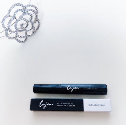 アイラッシュセラム/ルジュ/まつげ美容液を使ったクチコミ(2枚目)