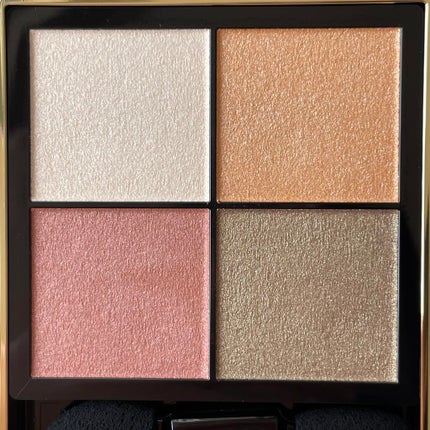 リアルクローズシャドウ/excel/アイシャドウパレットを使ったクチコミ(4枚目)