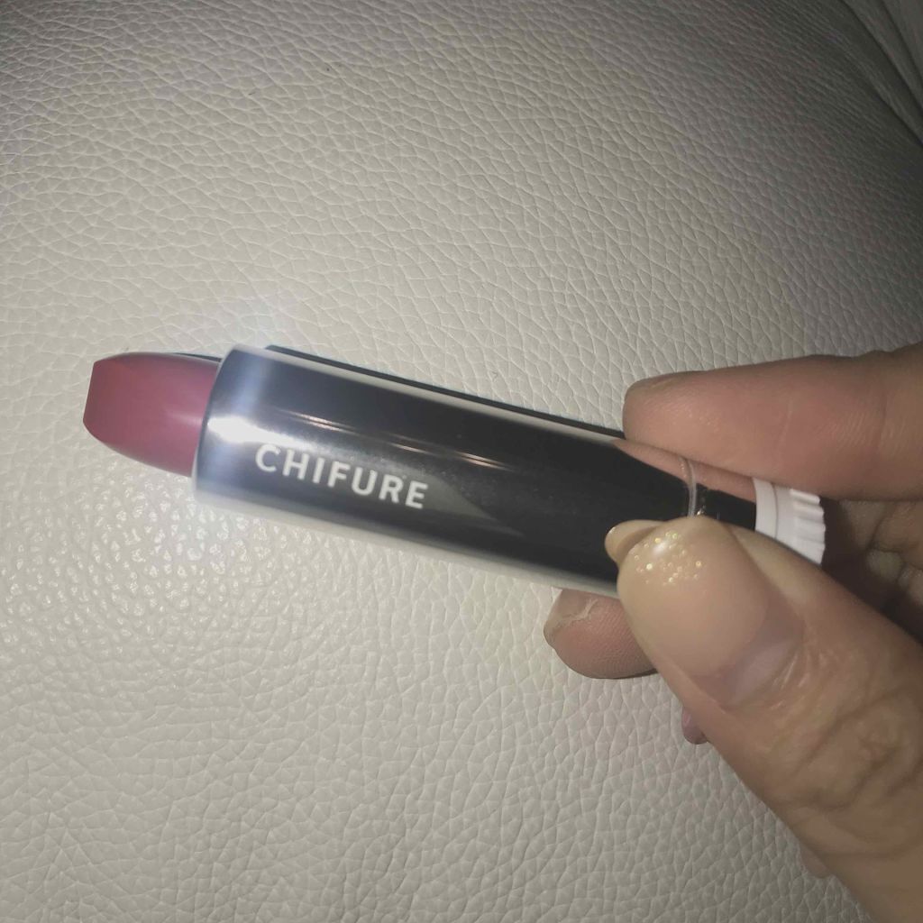 口紅（詰替用）/ちふれ/口紅を使ったクチコミ（2枚目）