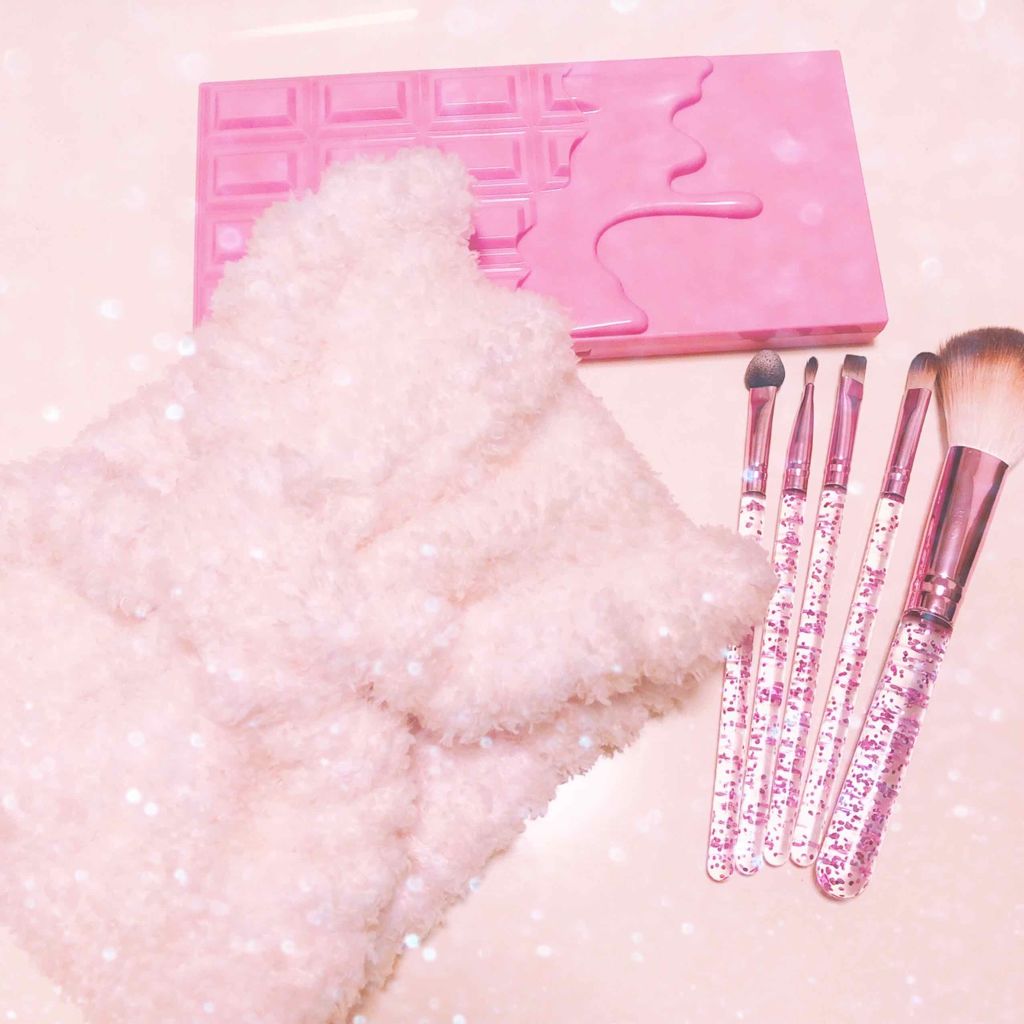 アイラブチョコレート/MAKEUP REVOLUTION/アイシャドウパレットを使ったクチコミ（1枚目）