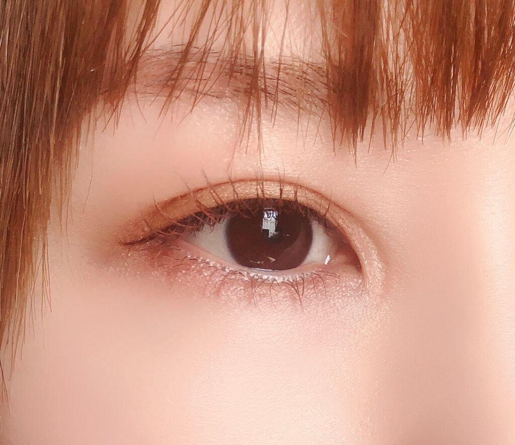 セルヴォーク ヴォランタリー アイズ/Celvoke/単色アイシャドウを使ったクチコミ(4枚目)