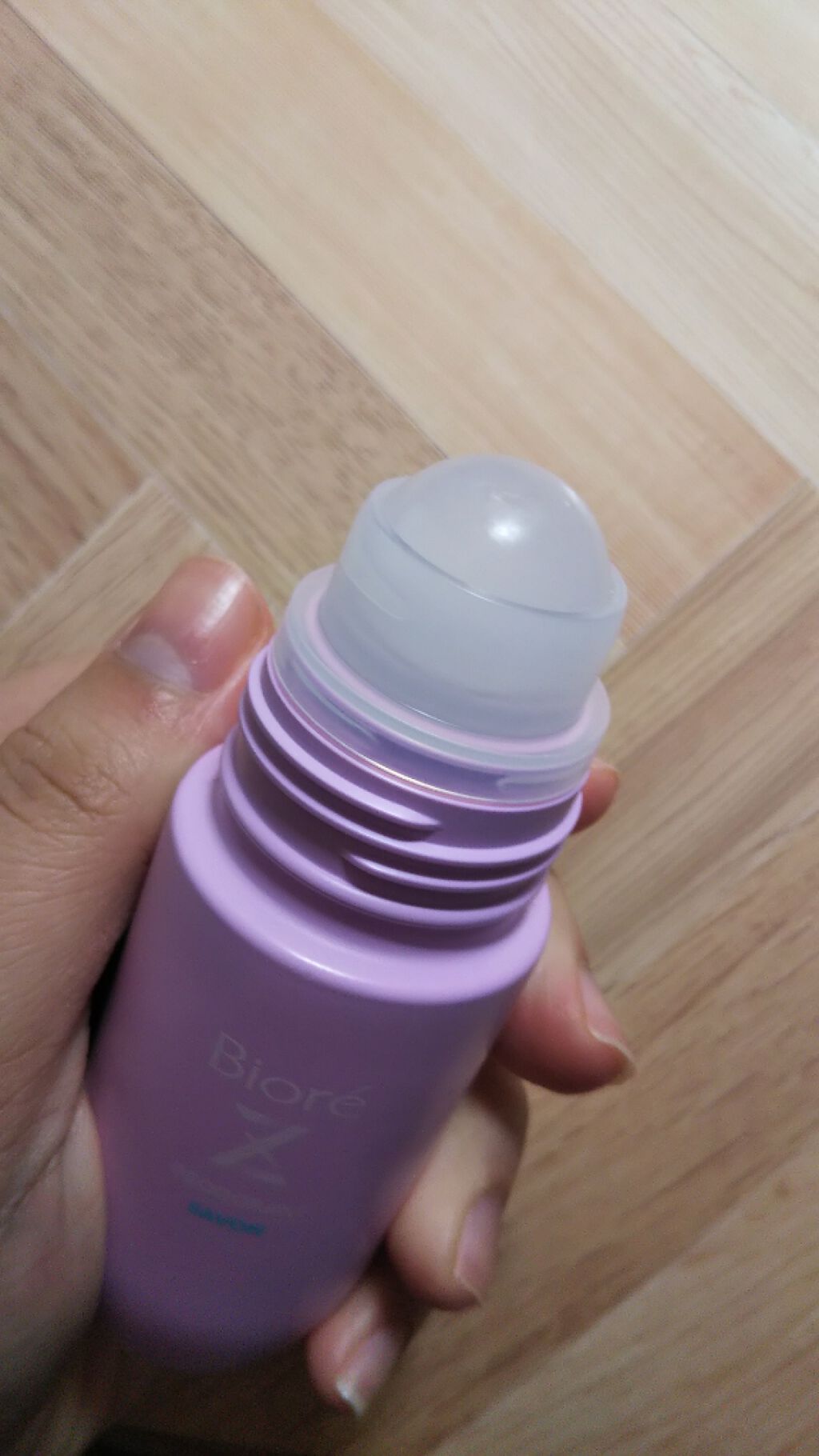 薬用デオドラントＺ ロールオン せっけんの香り/ビオレ/デオドラント・制汗剤を使ったクチコミ（2枚目）