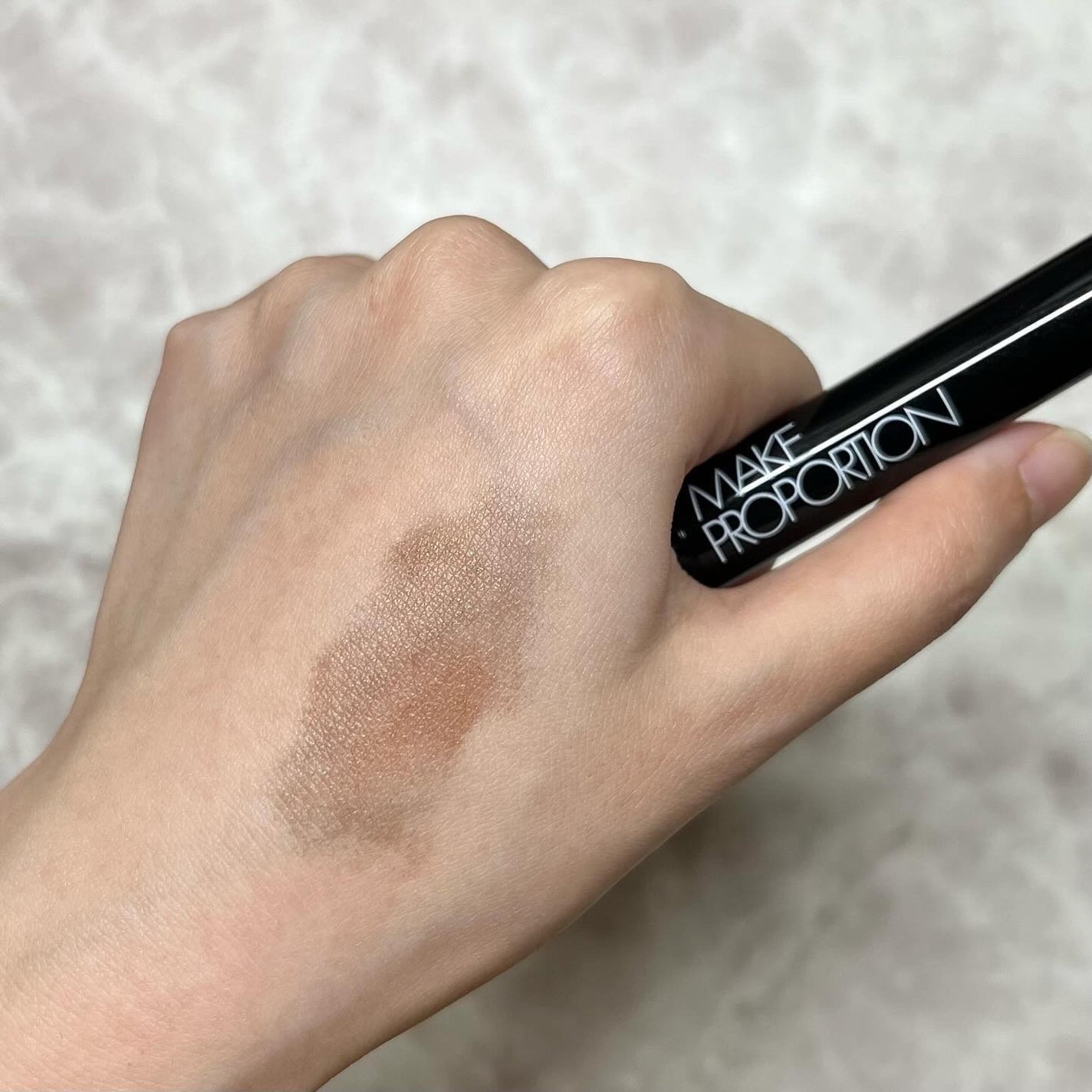 ウルトラキープヘアティント/メイクプロポーション/ヘアカラーを使ったクチコミ(4枚目)