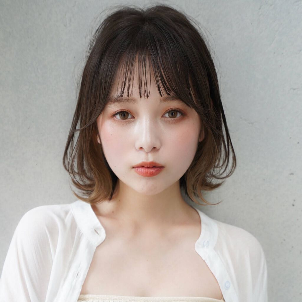 【大人のハニルメイクとは?】40代に似合うやり方を徹底解説!韓国×日本の可愛さをいいとこ取りしようのサムネイル