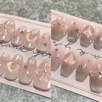 プリジェルスーパーエクセレントベース/プリジェル/ジェルネイルを使ったクチコミ(4枚目)