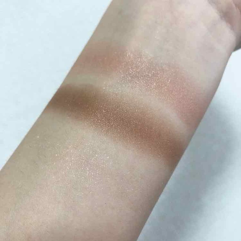 マイアイシャドウ グリッター/innisfree/単色アイシャドウを使ったクチコミ（2枚目）